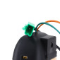 CLIGNOTANT SCOOT ADAPTABLE MBK 50 BOOSTER 1999> AVANT, STUNT 2000> AVANT, ARRIERE / YAMAHA 50 SLIDER 2000> AVANT, ARRIERE TRANSPARENT/NOIR (PAIRE) -P2R- 3700948267325