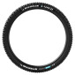 PNEU VTT GRAVITY / VAE 29 X 2.40 MICHELIN E-WILD FRONT RACING LINE NOIR TUBELESS READY TS (61-622) 3528704455799