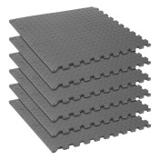 DALLES DE MOUSSE ATELIER DIMENSION 61x61cm EPAISSEUR 12 mm (MULTI-USAGE) (LOT DE 6) 3234640051826