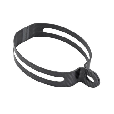 COLLIER DE SILENCIEUX MOTO LEOVINCE TYPE FB1S CARBONE (REF. 306960505R)