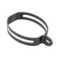 COLLIER DE SILENCIEUX MOTO LEOVINCE TYPE FB1S CARBONE (REF. 306960505R)
