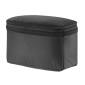 PANIER/SAC AVEC POIGNEES IBERA SHOPPING NOIR 16L FIXATION ARRIERE SYSTEME PAKRAK (36x16x30cm) 4714102190151
