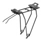 ADAPTATEUR PORTE BAGAGE IBERA POUR FIXER SACOCHE ARRIERE PAKRAK SUR TOUT PORTE BAGAGE 4714102195408