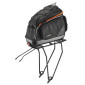 ADAPTATEUR PORTE BAGAGE IBERA POUR FIXER SACOCHE ARRIERE PAKRAK SUR TOUT PORTE BAGAGE 4714102195408