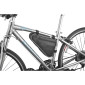 SACOCHE DE CADRE VELO TRIANGLE IBERA WATERPROOF NOIR (31x21x6cm) 4714102196931