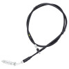 CABLE/COMMANDE/TRANSMISSION DE FREIN DE STATIONNEMENT ORIGINE PIAGGIO 350-400 MP3 2018>2021 -1C003827-