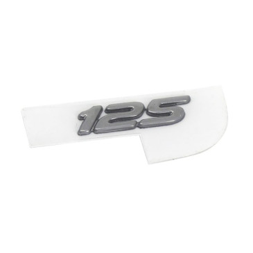 PLAQUE "125" -2H003203-