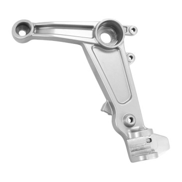 PLATINE REPOSE PIED PILOTE GAUCHE ORIGINE APRILIA 660 RS 2020> -2B005202-