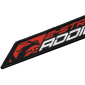 KEY RING - VOCA RACING "2 STROKE ADDICT" 150x25 mm (sold per unit) 3700948276419