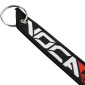 PORTE CLES VOCA RACING 2 STROKE ADDICT 150x25 mm (VENDU A L'UNITE) 3700948276419