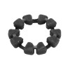 SILENTBLOC FOR REAR CHAIN SPROCKET "PIAGGIO GENUINE PART" APRILIA 125 RS, TUONO -AP8120792-
