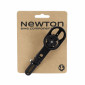 SUPPORT COMPTEUR M23 COMPATIBLE GARMIN ET AUTRES AJUSTABLE FIXATION SOUS POTENCE REGLABLE EN PROFONDEUR 3700948259351