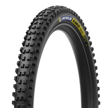 PNEU VTT GRAVITY / VAE 29 X 2.60 MICHELIN E-WILD FRONT RACING LINE TLR TUBELESS/TUBETYPE TS NOIR (65-622) 3528701015279