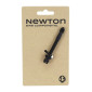 VALVE DE PNEU TUBELESS PRESTA NEWTON COLORI NOIR 45mm 4 TROUS POUR DIFFUSION PREVENTIF (VENDU A L'UNITE) 3700948267721