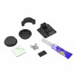 POIGNEE CHAUFFANTE KOSO (LONG 120 mm) AVEC INTERRUPTEUR EXTERNE (DIAM 22, 25 mm) 4260303010052