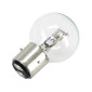 AMPOULE/LAMPE STANDARD 12V 45/40W CULOT BA21d BULB S2 BLANC (PROJECTEUR) (VENDU A L'UNITE) -FLOSSER- 4018354008272