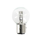 AMPOULE/LAMPE STANDARD 12V 45/40W CULOT BA21d BULB S2 BLANC (PROJECTEUR) (VENDU A L'UNITE) -FLOSSER- 4018354008272