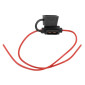 PORTE FUSIBLE ETANCHE POUR FUSIBLE PLAT ENFICHABLE -FLOSSER- 4018354003963