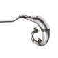 EXHAUST FOR 50cc MOTORBIKE- YASUNI CROSS ML VARNISHED FOR RIEJU 50 MRT PRO (TOP MOUNTING) (CARBON SILENCER) -TUB807TC-D57- 8404008063722