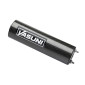 EXHAUST FOR 50cc MOTORBIKE- YASUNI CROSS ML VARNISHED FOR SHERCO 50 SE-R, SE-RS, SM-R, SM-RS (TOP MOUNTING) (CARBON SILENCER) -TUB807TC-D72- 8404008063777