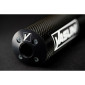 EXHAUST FOR 50cc MOTORBIKE- YASUNI CROSS ML VARNISHED FOR SHERCO 50 SE-R, SE-RS, SM-R, SM-RS (TOP MOUNTING) (CARBON SILENCER) -TUB807TC-D72- 8404008063777