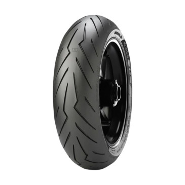 PNEU MOTO 17'' 240/45-17 PIRELLI DIABLO ROSSO 3 RADIAL ZR REAR M/C TL 82W 8019227271782