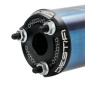 SILENCIEUX 50 A BOITE VOCA BESTIA RD30400 TITANIUM BRILLANT POUR ROOKIE, CHROMED, SCR, MK, BARIKIT 3700948286135