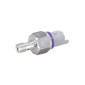 SONDE/CAPTEUR DE PRESSION HYDRAULIQUE DE FREIN MAXISCOOTER ADAPTABLE PIAGGIO 125-250-400 MP3 2006>, 350 MP3 2018>, 300-500 MP3 2010>, 125-300 MP3 YOURBAN 2012>/GILERA 500 FUOCO 2007> -SELECTION P2R-