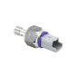 SONDE/CAPTEUR DE PRESSION HYDRAULIQUE DE FREIN MAXISCOOTER ADAPTABLE PIAGGIO 125-250-400 MP3 2006>, 350 MP3 2018>, 300-500 MP3 2010>, 125-300 MP3 YOURBAN 2012>/GILERA 500 FUOCO 2007> -SELECTION P2R- 1001204800001