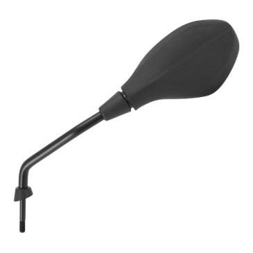 RETROVISEUR ADAPTABLE PIAGGIO 125-300-500 MP3 SPORT/BUSINESS/YOURBAN/TOURING 2011> GAUCHE NOIR (HOMOLOGUE CE) -VICMA- 1227609700001