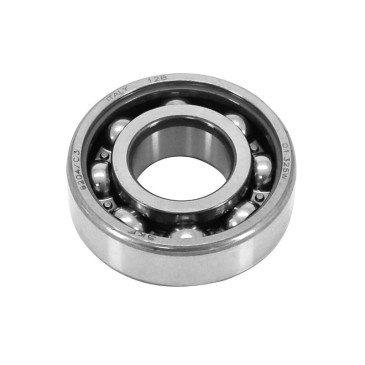 ROULEMENT D'EMBIELLAGE 6204 (20x47x14) SKF TN9/C3 CAGE HAUTE VITESSE ADAPTABLE MBK 50 BOOSTER/YAMAHA 50 BWS/DERBI 50 SENDA/PEUGEOT 50 LUDIX, 103/CPI 50 ARAGON, OLIVER (VENDU A L'UNITE) 7316571367408