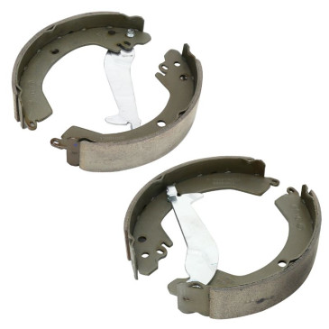 KIT MACHOIRES DE FREIN ARRIERE ORIGINE PIAGGIO PORTER NP6 2021> -1R000531-