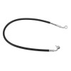 LEFT BRAKE HOSE - REAR VALVE -1C006481-