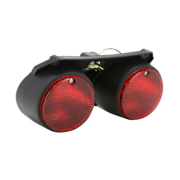FEU ARRIERE ORIGINE PIAGGIO GILERA 500 FUOCO 2007>2014 -640544-