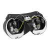 FEU ARRIERE ORIGINE PIAGGIO GILERA 500 FUOCO 2007>2014 -640544-