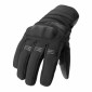 GLOVES ADX AUTUMN/WINTER - PRESTON Black T 8 (S) (Approved NF EN 13594 : 2016)