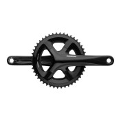 CHAINSET FOR ROAD BIKE- SHIMANO 11Speed RS510 BLACK 172.5mm 46-36 (FITS WITH ALL GROUPSET) 4524667900665