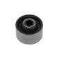 SILENTBLOC/FLEXIBLOC MOTEUR CYCLO ADAPTABLE MBK 40, 41, 50, 51, 88, CLUB, AV10, AV7 (SUPERIEUR 8x32x18/23,2) (FIXATION CULASSE) -HUTCHINSON- 3701213404131