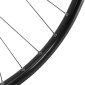 ROUE VTC /VAE DISQUE BLOCAGE 700 x 35 - 28" M910 AVANT NOIR MOYEU SHIMANO M475 DISQUE 6 TROUS TUBELESS READY JANTE 21C 32 RAYONS 3660429077273
