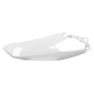 CARROSSERIE/CARENAGE MAXISCOOTER ADAPTABLE YAMAHA 125 N-MAX 2015>2020 BLANC BRILLANT (KIT 11 PIECES) -P2R- 3700948243312