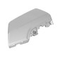 CARROSSERIE/CARENAGE MAXISCOOTER ADAPTABLE YAMAHA 125 N-MAX 2015>2020 BLANC BRILLANT (KIT 11 PIECES) -P2R- 3700948243312