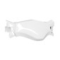 CARROSSERIE/CARENAGE MAXISCOOTER ADAPTABLE YAMAHA 125 N-MAX 2015>2020 BLANC BRILLANT (KIT 11 PIECES) -P2R- 3700948243312