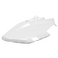 CARROSSERIE/CARENAGE MAXISCOOTER ADAPTABLE YAMAHA 125 N-MAX 2015>2020 BLANC BRILLANT (KIT 11 PIECES) -P2R-