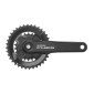 PEDALIER VTT SHIMANO 9/10/11V. CUES U4000 170mm 36-22 DTS (AXE CARRE BOITIER 123mm) 4550170232047