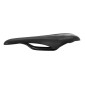 SELLE ROUTE/VTT ITALIA X-BASE NOIR CHASSIS ALU 285X135 (EMBALLAGE SOUS SACHET)