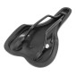 SELLE ROUTE/VTT ITALIA X-BASE NOIR CHASSIS ALU 285X135 (EMBALLAGE SOUS SACHET)