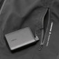 GILET CHAUFFANT TUCANO TOPWARM NOIR COUPE VENT ET RESPIRANT T46 (S) (BATTERIE NON INCLUSE) 8026492161984