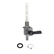 ROBINET ESSENCE CYCLO ADAPTABLE PEUGEOT 103, 101, 102, 104, 105 (DIAMETRE 6 mm) (QUALITE PREMIUM) -OMG- 3701213403226
