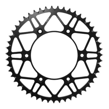 COURONNE MOTO ADAPTABLE KTM 520 50 DTS ALU (DIAM 125/150/8.5) -AFAM- 5414837144434