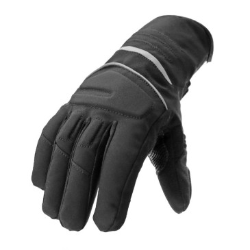 GANTS ALL SEASON ADX CHESTER NOIR T 8 (S) (HOMOLOGUE NF EN 13594 : 2016)